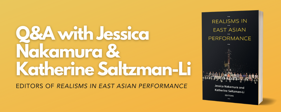 Q&A with Jessica Nakamura & Katherine Saltzman-Li